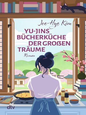 cover image of Yu-jins Bücherküche der großen Träume